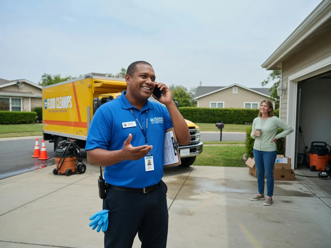 Water Damage Restoration Lutts, TN FAQs